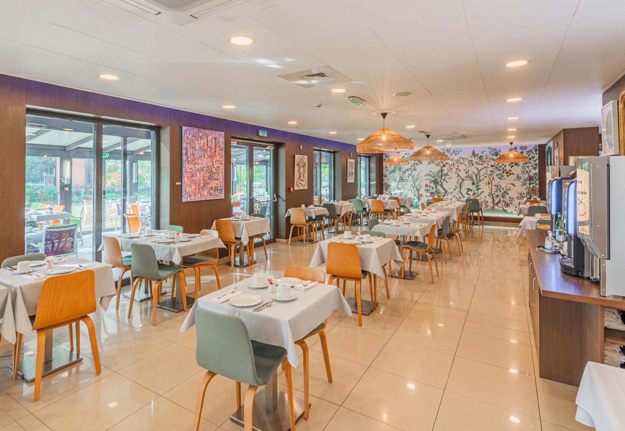 Hotel Roi Soleil Prestige