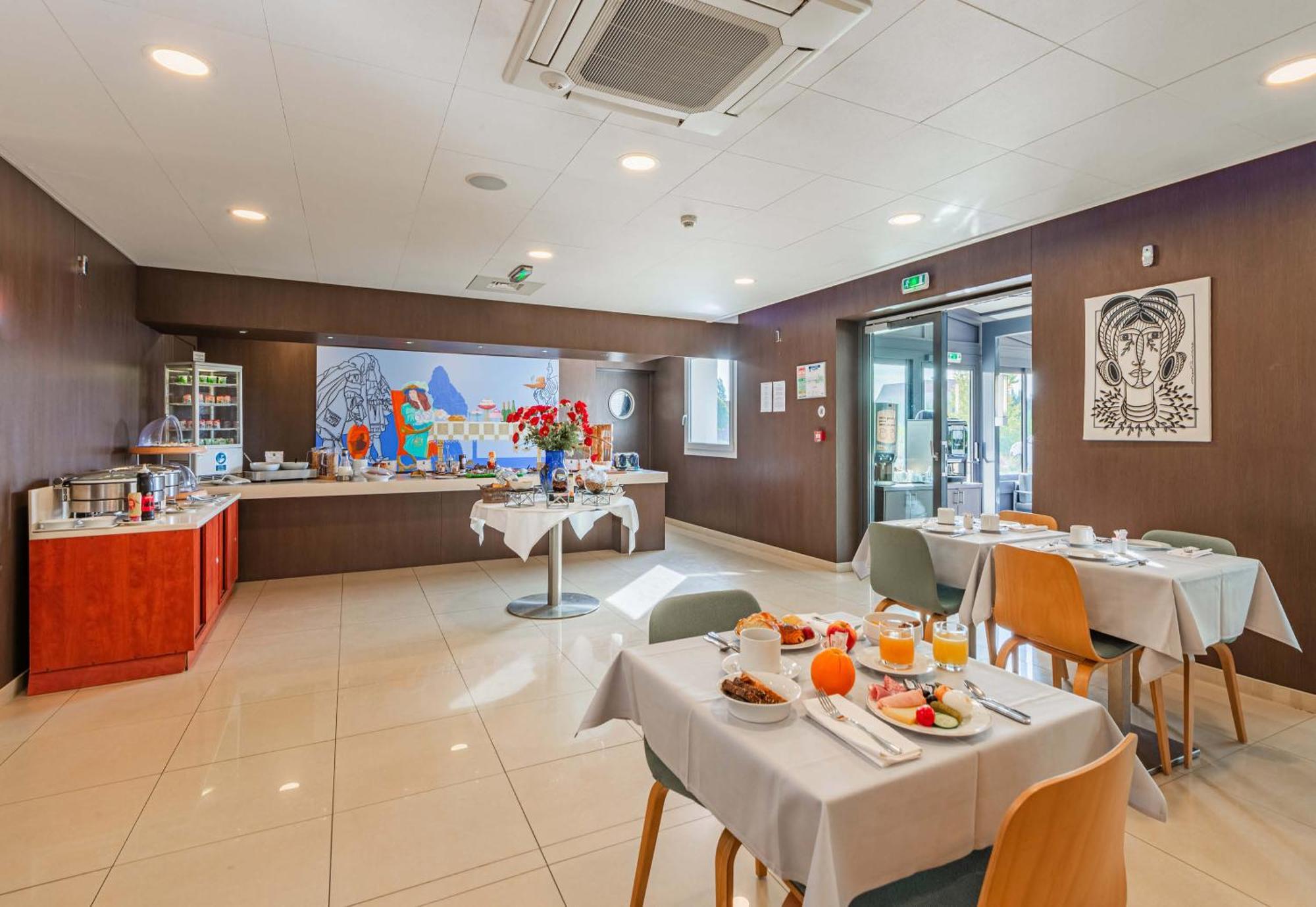 Hotel Roi Soleil Prestige 4*