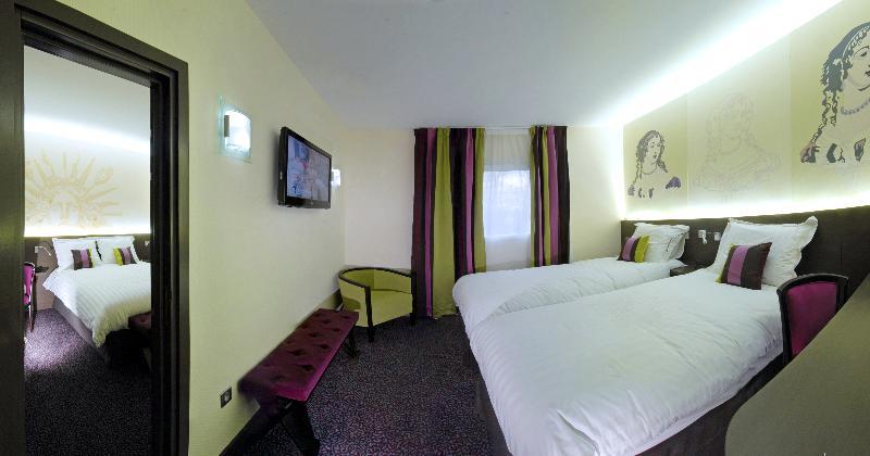 Roi Soleil Prestige Hotel
