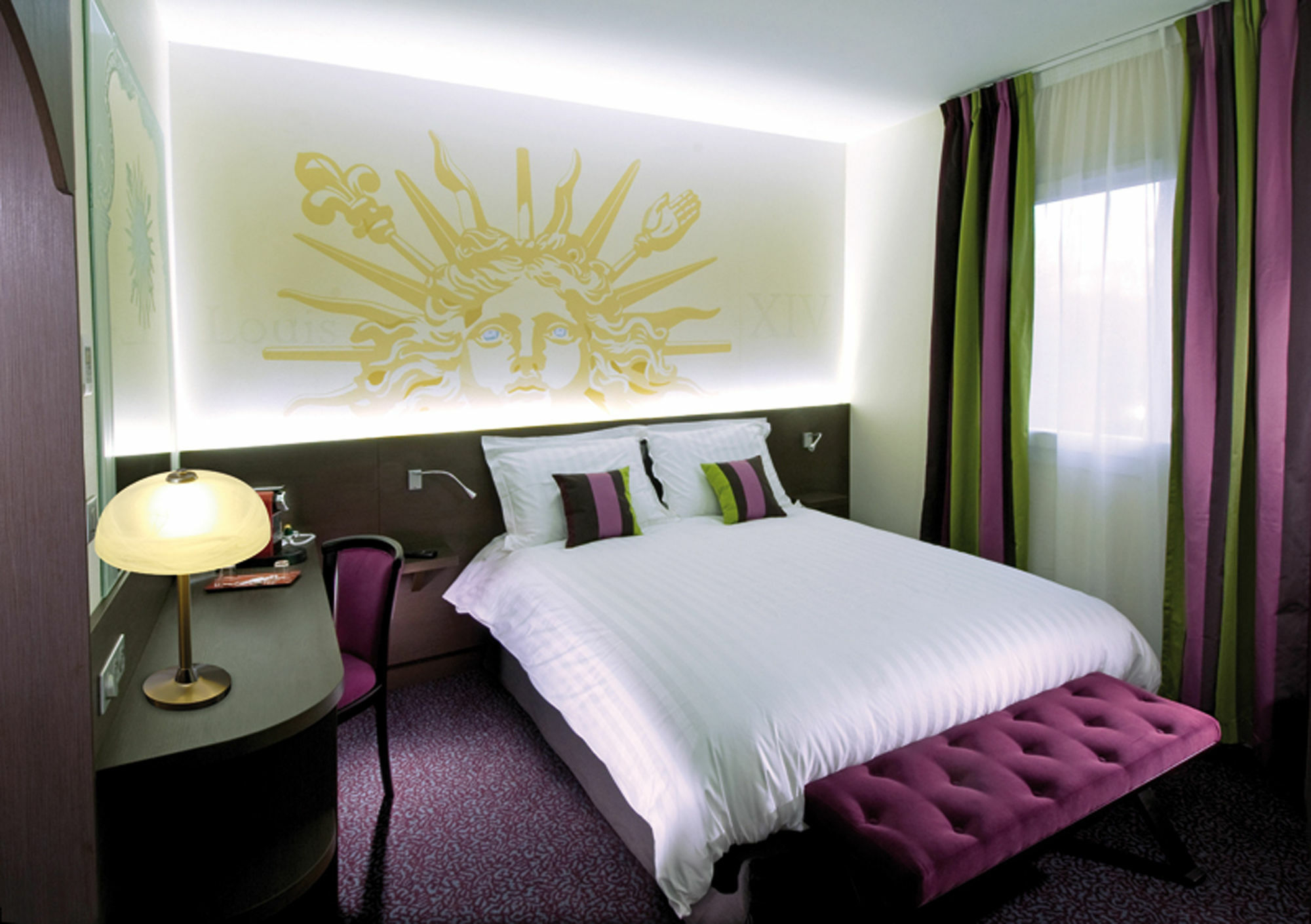 Hotel Roi Soleil Prestige Colmar