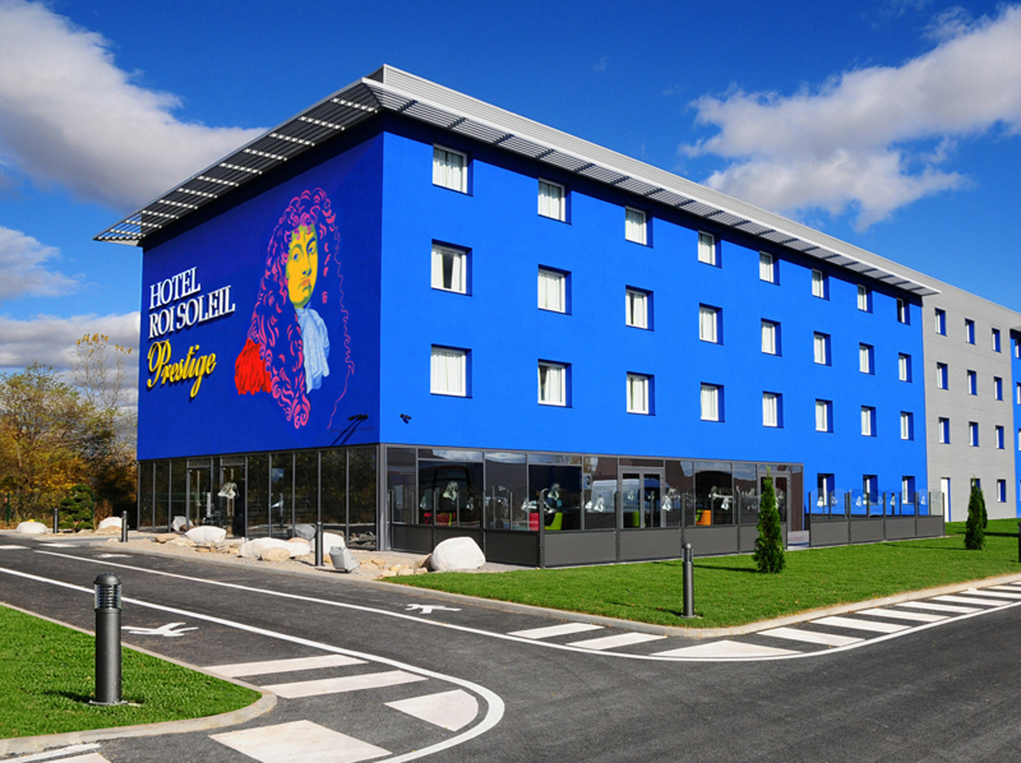 Hotel Roi Soleil Prestige Colmar