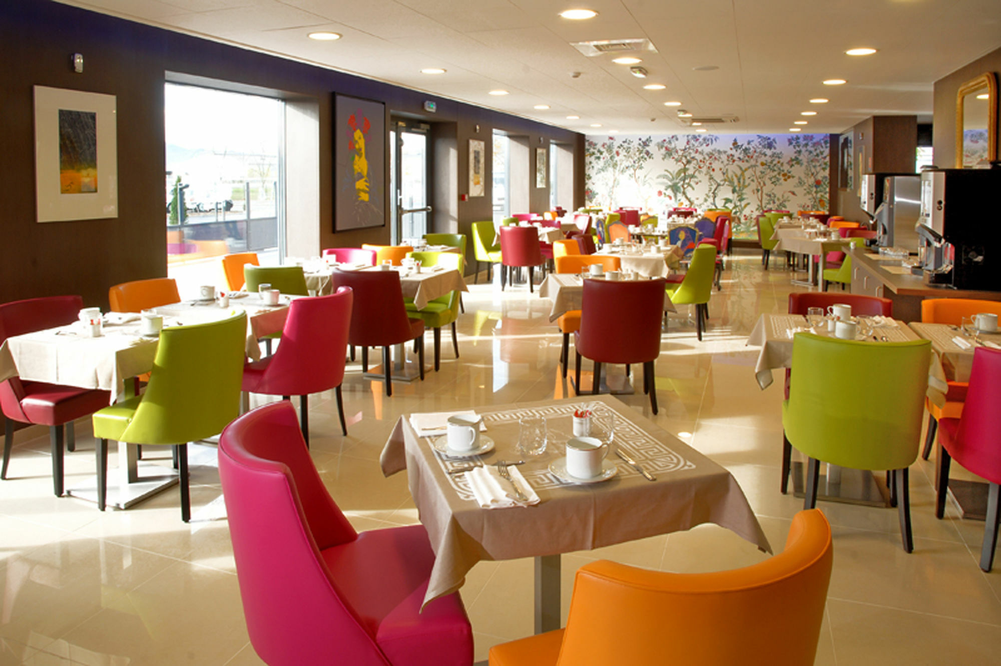 Hotel Roi Soleil Prestige Colmar